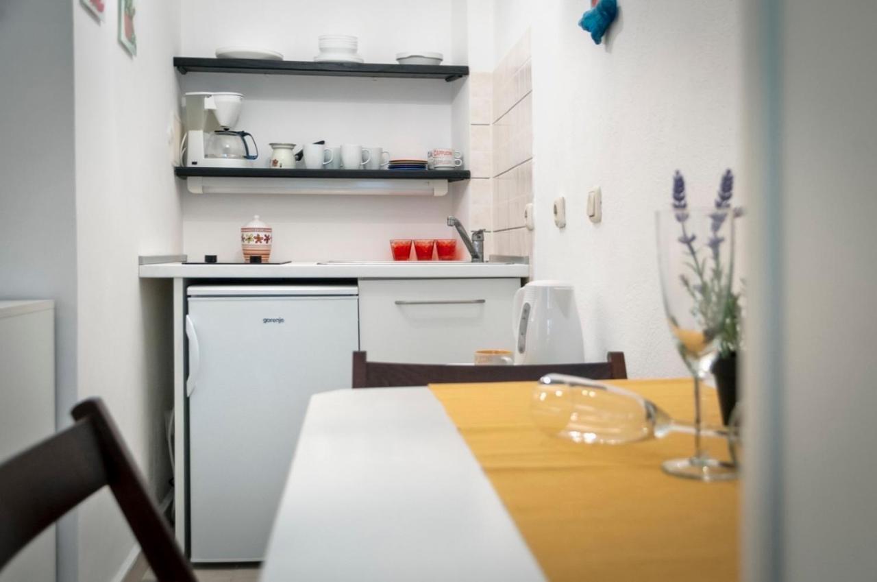 Studio Katja Rovinj Extérieur photo