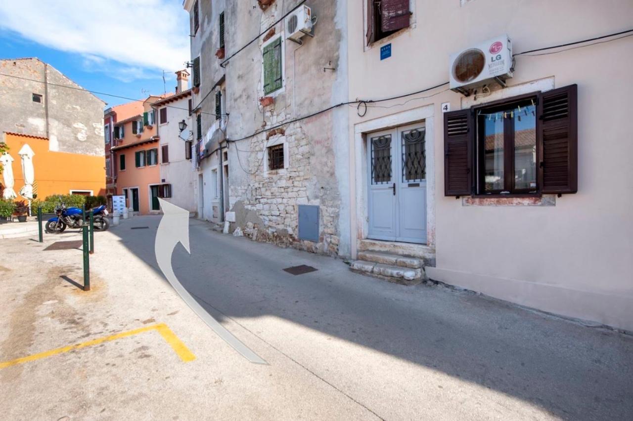 Studio Katja Rovinj Extérieur photo