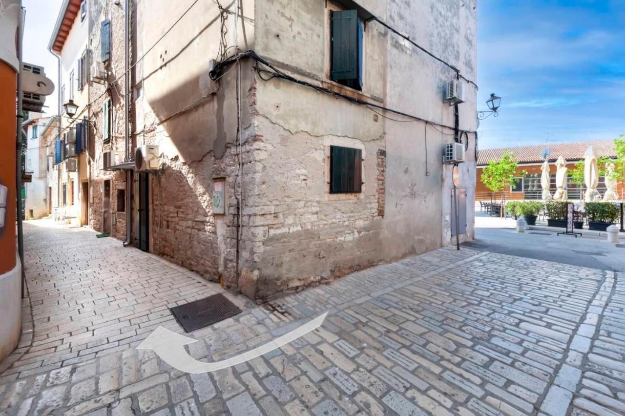 Studio Katja Rovinj Extérieur photo